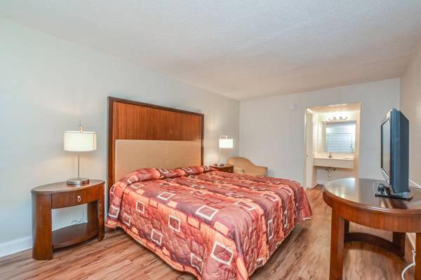 Economy Hotel Memphis Ngoại thất bức ảnh